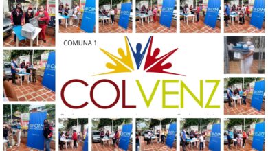 Migrantes en Antioquia se capacitan para impulsar emprendimientos