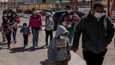 FAmilias migrantes