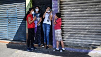 migrantes en la era de Pedro castillo en Perú