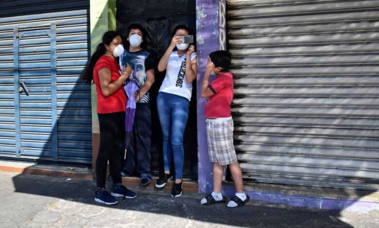 migrantes en la era de Pedro castillo en Perú
