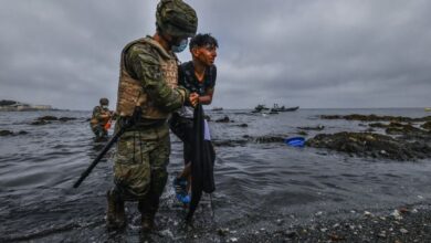 Crisis en Ceuta