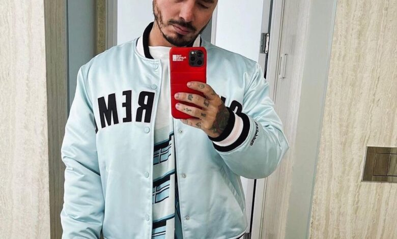 J Balvin