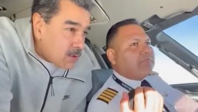 Revelan la Trama Secreta de EE. UU. para Detener a Maduro a Través de su Piloto