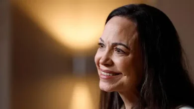 María Corina Machado sale de Oslo por tratamiento médico