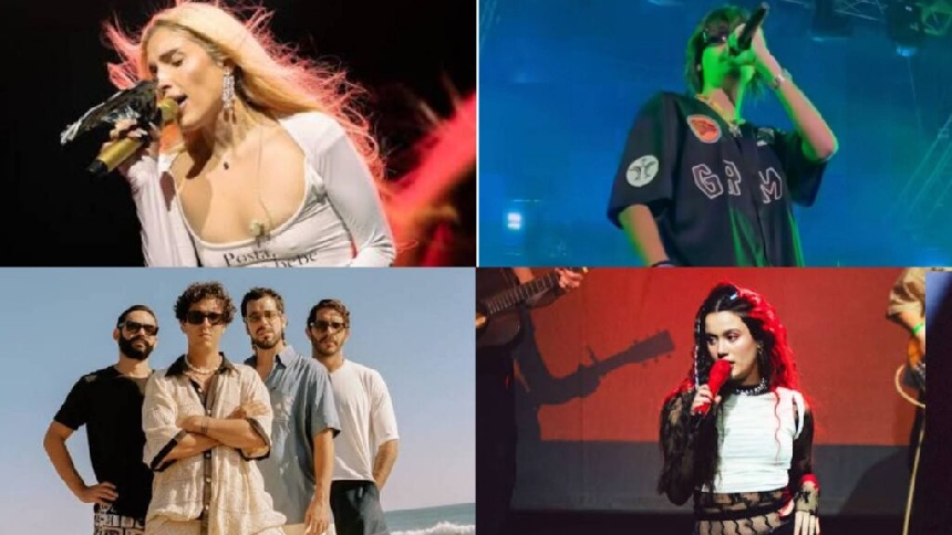 Cuatro artistas venezolanos brillan en la lista de Rolling Stone con ...
