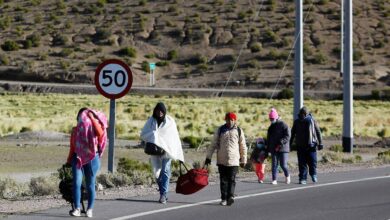 UE destina 200 mil euros para migrantes venezolanos en Chile