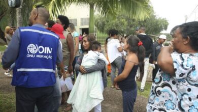 Brasil aumentan refugiados por crisis venezolana