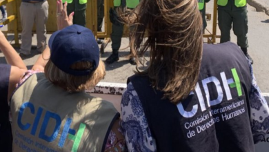 CIDH Colombia