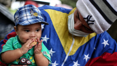 Se mantiene firme nacionalidad colombiana para hijos de migrantes venezolanos