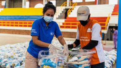 crisis alimentaria