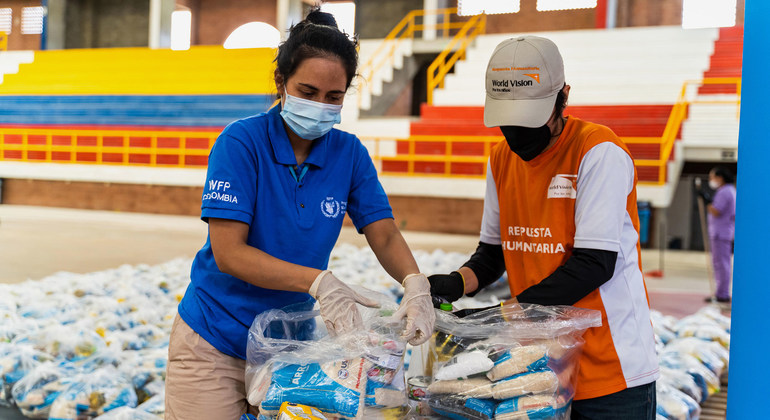 crisis alimentaria