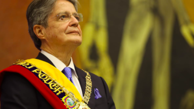 Lasso Ecuador