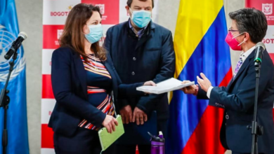 Informe DDHH Bogota