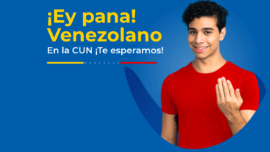 becas universitarias para veenzolanos