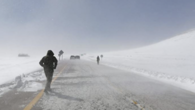 Chile rescatan migrantes