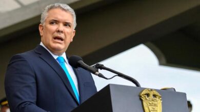 Duque pide a EEUU declarara Venezuela promotor de terrorismo