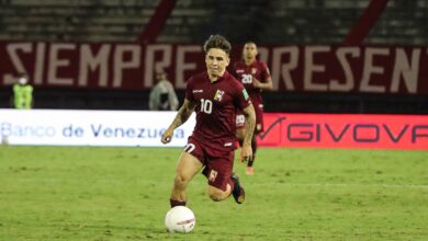 Vinotinto lista