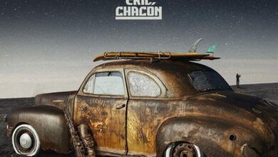 Eric Chacón viene con el álbum “Cosmic 305”