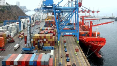 Exportaciones en Colombia