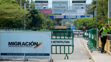Frontera Colombia