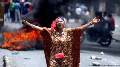 La ONU estima mil desplazados por la violencia en Haití