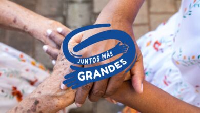 JUntos mas grandes