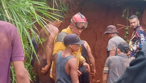 Doce trabajadores pierden la vida en colapso de mina de oro en ...