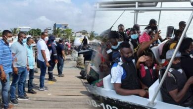 Migración Colombia instala oficina permanente en Necoclí