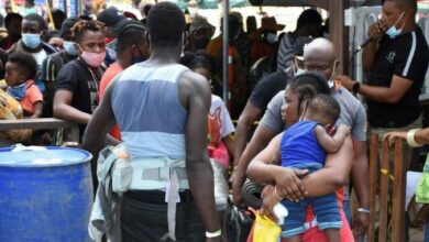 comenzó el traslado de migrantes de Necocli