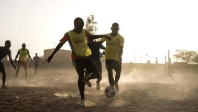 Niger migrantes