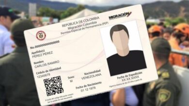 Migrantes con PEP falso pueden acogerse al ETP con pruebas sumarias