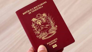 pasaporte