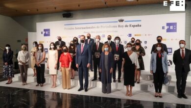 premios rey de españa