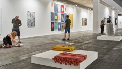 Madrid y el arte colombiano