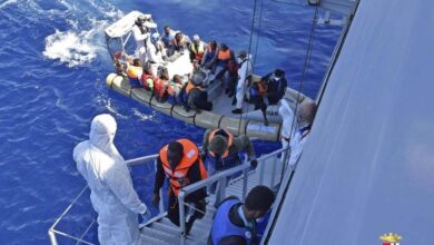 rescate de migrantes