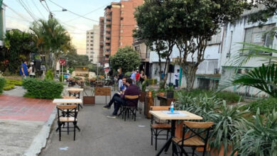 restaurantes bogota