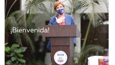 Samantha Power USAID