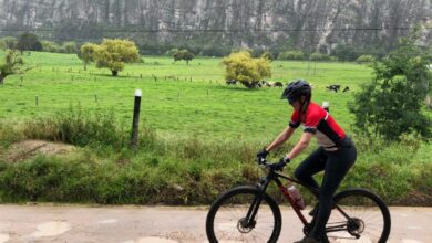 Tursimo de bicicleta Colombia