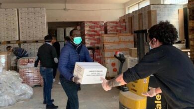 UE migrantes covid vacunas