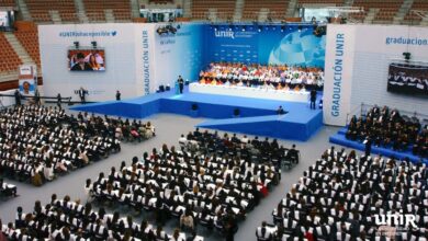 UNIR Becas