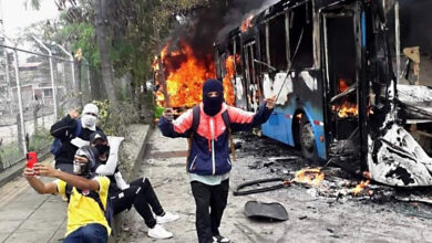 ley antidisturbios colombia