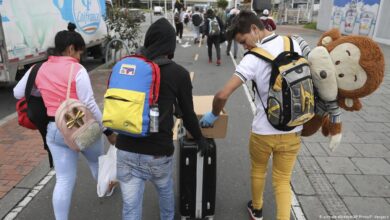 Venezolanos califican como mano de obra para países de acogida