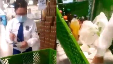 Venezolanos denuncian caso de xenofobia ocurrido en supermercado de Bogotá