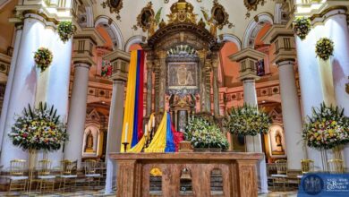 Virgen de Chiquinquirá