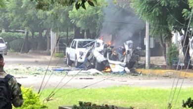 Atentado con carro bomba en Cúcuta: 36 heridos y ELN principal sospechoso