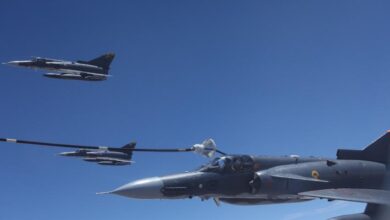 Fuerza Aerea colombiana