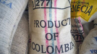 Cafe Colombia