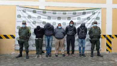 capturan a 5 por tráfico de migrantes