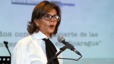 Nicaragua: siete opositores detenidos acusados de incitar intervención extranjera