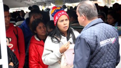 Cancelarán cita biométrica a migrantes que no hayan completado el RUMV
